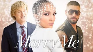 Marry Me | Hindi Dubbed Full Movie | Jennifer Lopez, Owen Wilson | Marry Me Movie Review \u0026 Facts