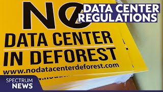 Wisconsin bill targets water and energy use by data centers
