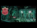 Efteling Spookslot Show 17: Overview op Links #efteling Haunted House 4K