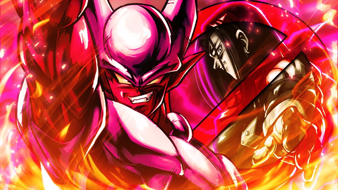 THE KING OF HELL RETURNS! ULTRA SUPER JANEMBA IS THE BEST SUPER 17 ...