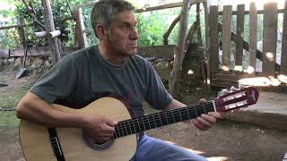 39. Guitarra campesina. Manuel Contreras. Hoy dime si me queris