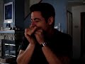 Minor blues on the harmonica-D minor, C harmonica