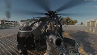 Heli Assault on Super FOB WCS NATO/RUSSIA Arma Reforger