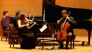 Turina Piano Trio No. 2 in B minor