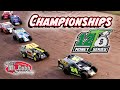 RC Oval Racing - 12t Money Series Championships