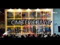 EPICC Unity Community Art Project by CIMB