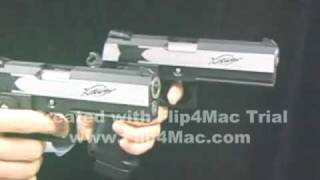 TOKYO MARUI HI CAPA EXTREME 4.3 FULL AUTO GAS BLOWBACK