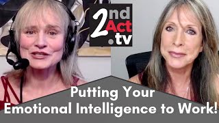 Career Reinvention after 50: Putting Your Emotional Intelligence to Work! Age & Gender Differences