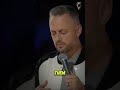 nate bargatze on sitting next to the most unprepared airline passenger ever shorts