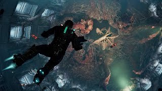 Dead Space Remake - Leviathan Boss Fight