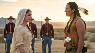 Su padre la casó con un apache por considerarla fea... pero él la amó como nadie jamás lo hizo
