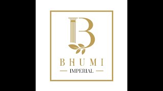 BHUMI IMPERIAL - 1 BHK Flat Tour