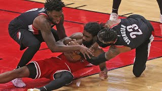 Chicago Bulls vs Portland Trail Blazers - Full Game Highlights | November 17, 2021 NBA Season