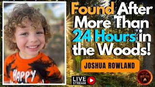 JJ Rowland | Missing Toddler Found Safe in Hernando County, Florida