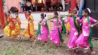 Gumla Ranth Mela Theeth NGPURI Dance Maja AA Gya