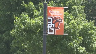 BGSU students hold rally in wake of racist comments by university employee
