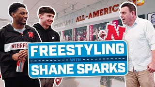 Shane Sparks' EXCLUSIVE Tour of Nebraska Wrestling | Freestyling with Shane Sparks