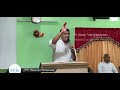 pampakuda fasting prayer ▪︎ message by pr abey variyapuram ▪︎ ph 9495532334