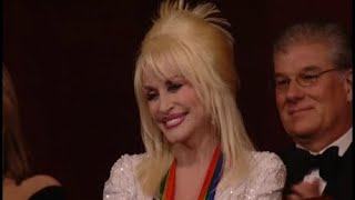 Dolly Parton Kennedy Center Honors 2006-Reba McEntire, Reese Witherspoon, Kenny Rogers, Shania Twain