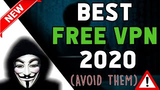 What is the BEST FREE VPN to use in 2020?