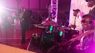 Thomas Mapfumo | Vanhu Vatema | performed by Groove Factory