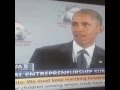 Obama speak Sheng in kenya... i love this.....