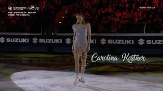 Ice Gala 2024 Carolina Kostner \