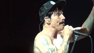Red Hot Chili Peppers - Goodbye Angels @ Barcelona 2016