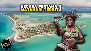 Terancam Akan Tenggelam!, Inilah Fakta Negara Kiribati, Negara Pertama Yang Merayakan Tahun Baru