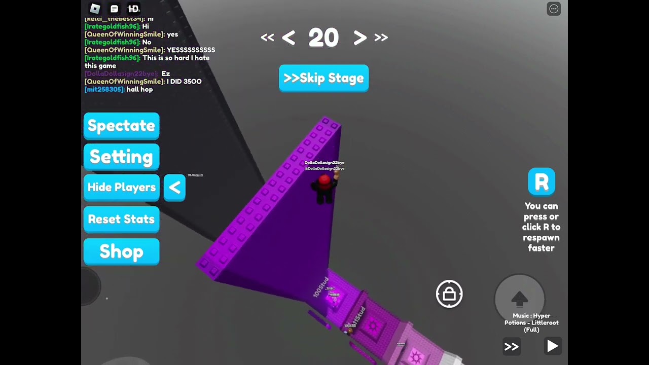 How To Wallhop In Roblox Easily Mobile And Pc Youtube