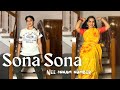 Sona Sona Nee Onnam Number | Youtube Dance Shorts | Malavika Krishnadas