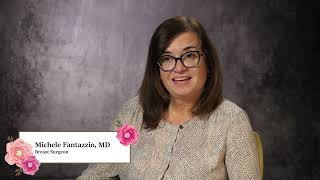 Meet Michele Fantazzio, MD – 2022 Pink and Teal Hero