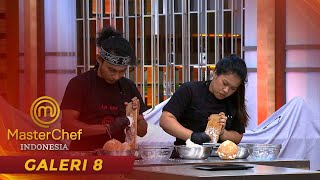 MASTERCHEF INDONESIA - Cara Memarut Kelapa Ala La Ode | Galeri 8