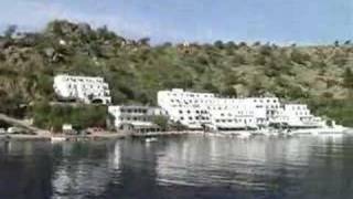 Loutro village