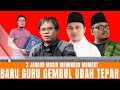 MENGHADAPI GURU GEMBUL UDAH KELIMPUNGAN MASIH NUNGGU 3 JARGON LAGI