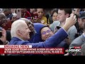 biden leads trump in two key battleground states poll morning joe msnbc