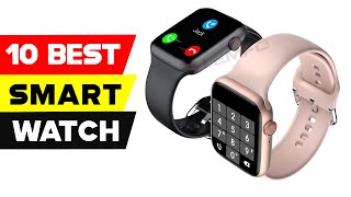 Top 10 Best Cheap Smartwatches 2022 | Best Smart Watch