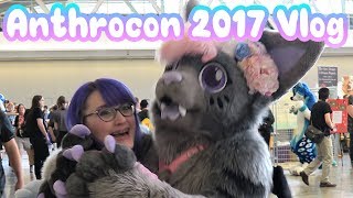 Furry Convention Adventure: Anthrocon 2017 😺 VLOG