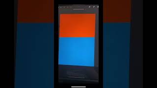How to create a gradient in Procreate #procreatetutorials #procreate #arttips #procreatetips #design