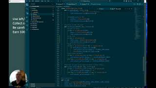 python arcade demo