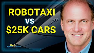 Gary Black: Tesla's $25K Car Is The FUTURE, Not Robotaxi!