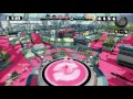 【wii u】スプラトゥーンやらなイカ？ラピラビ杯編　１回戦kti様