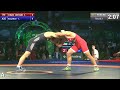 BEST MATCH OF DAY 2 - Round 3 FS - 65 kg: Seyed MOHAMMADI (IRI) df. Toghrul ASGAROV (AZE), 14-10