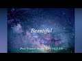 무료비트 free beat 창모 x 코드쿤스트 타입 격렬한 감성비트 l beautiful l prod.yung leo x thunder dragon⚡