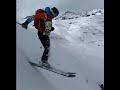 great powder skiing in santa tere el colorado chile 🇨🇱 with javier taski