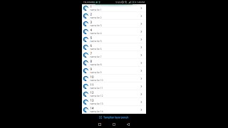 Pull to Refresh | ListView Android