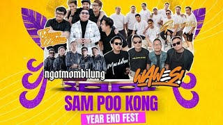 SAM POO KONG YEAR END FEST_GUYOM WATON & GILDCOUSTIC