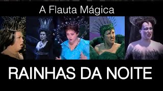 RAINHAS DA NOITE DE \