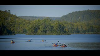 Happy 50th anniversary to La Mauricie National Park!