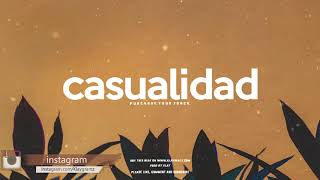 "CASUALIDAD" - Instrumental Reggaeton Comercial estilo Sebastian Yatra x Leon Machère Beat 2019
